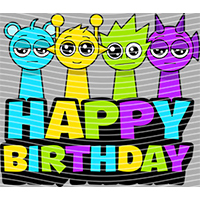 Cartoons and other-CO 4058